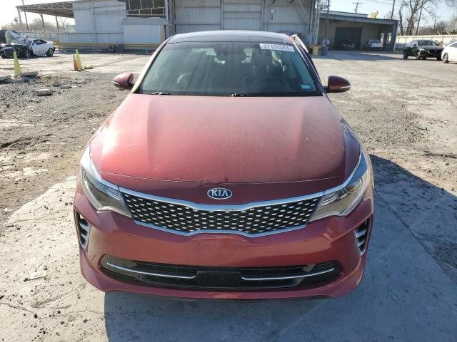 2016 KIA OPTIMA SX - 5XXGW4L20GG116499