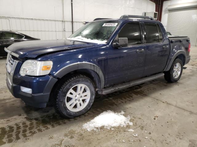 2008 Ford Explorer Sport Trac XLT