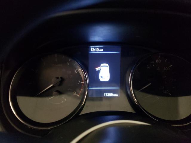 2022 NISSAN ROGUE SPOR JN1BJ1AV8NW341756