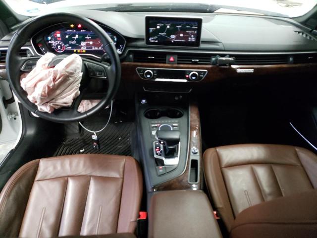 2019 AUDI A4 PRESTIG - WAUFNAF45KA117708