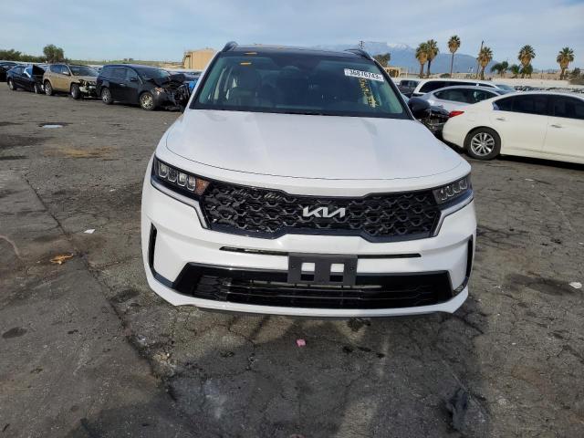 5XYRL4LC6NG124674 KIA SORENTO S