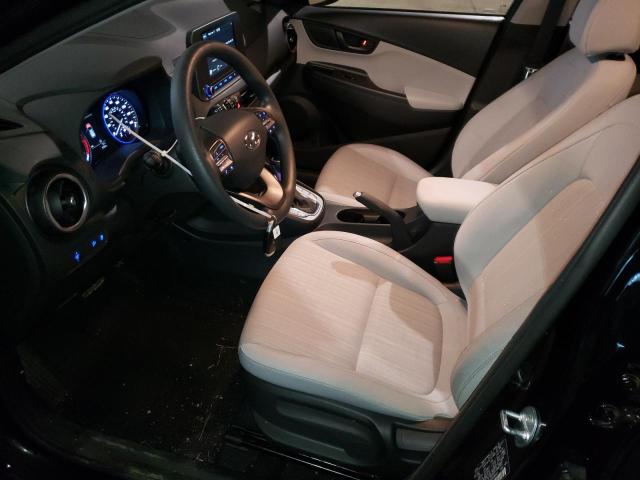 KM8K6CAB9NU868843 Hyundai Kona Sel