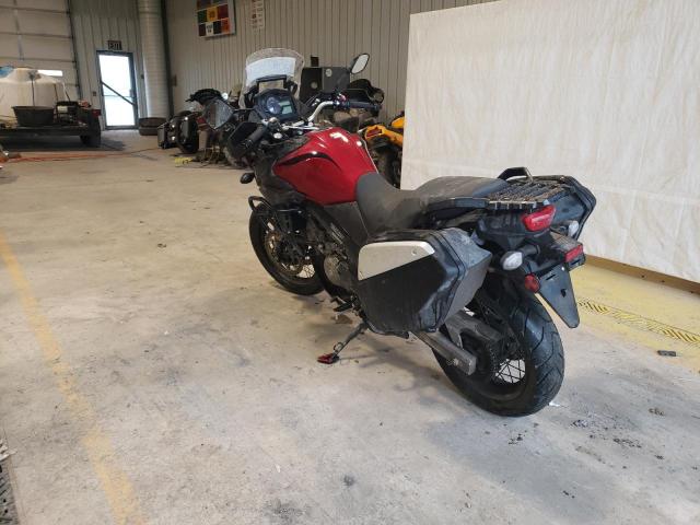 2019 SUZUKI DL650 A JS1C733B1K7100877