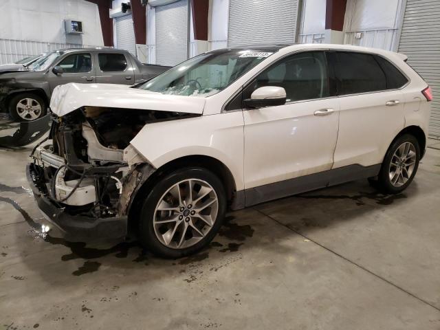 2015 FORD EDGE TITAN - 2FMPK4K96FBB96637