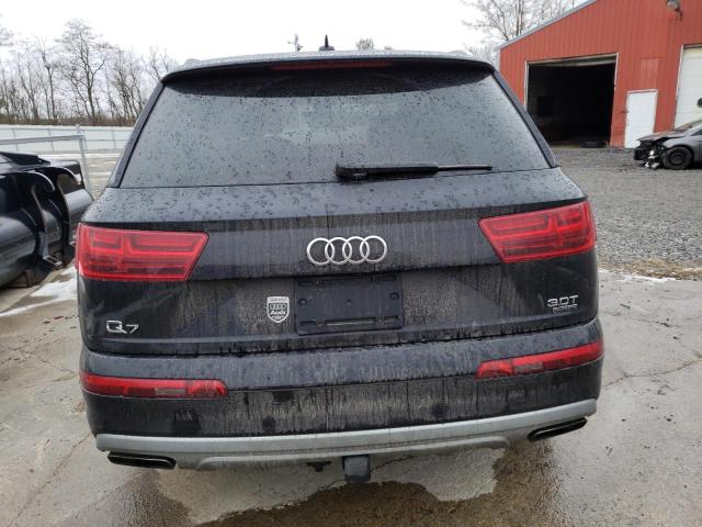 VIN WA1VAAF72JD019358 2018 Audi Q7, Prestige no.6