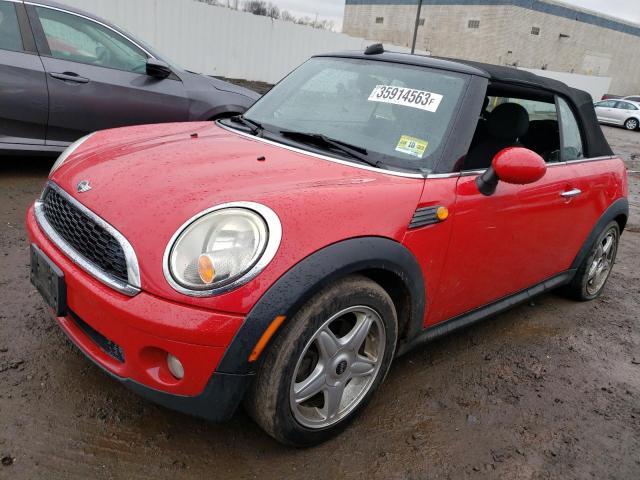 2010 MINI Cooper Coupe 