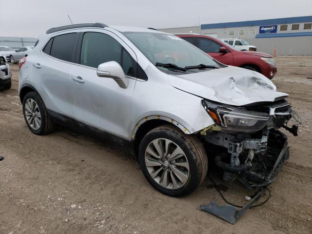  BUICK ENCORE PRE 2017 Сріблястий