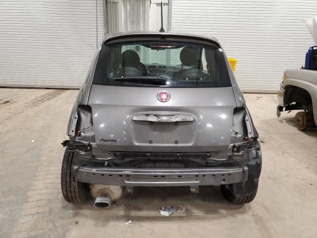 3C3CFFBR6CT358063 Fiat 500