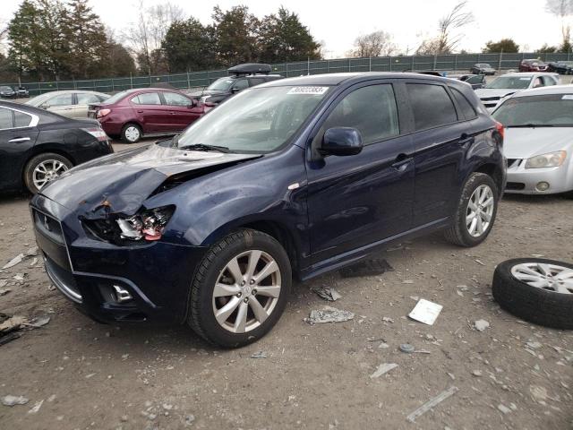 2012 Mitsubishi Outlander Sport SE