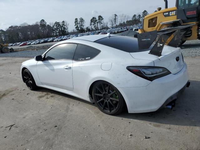 2015 HYUNDAI GENESIS CO - KMHHU6KJ3FU124650