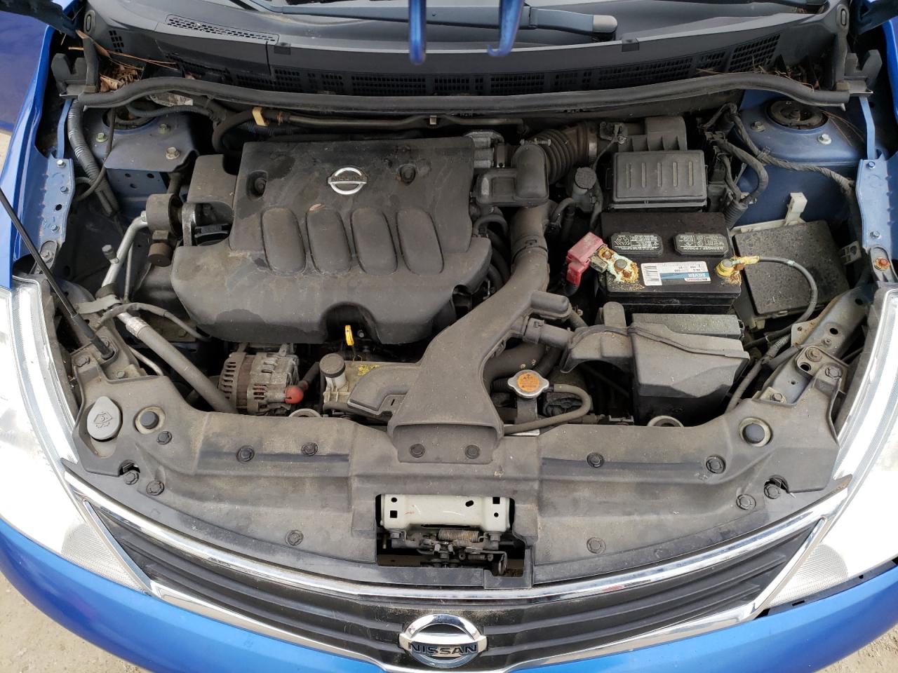 2011 Nissan Versa S VIN: 3N1BC1CPXBL433915 Lot: 41491814