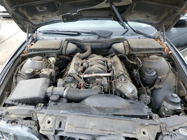 WBADN6340YGM64720 BMW 540 I Automatic