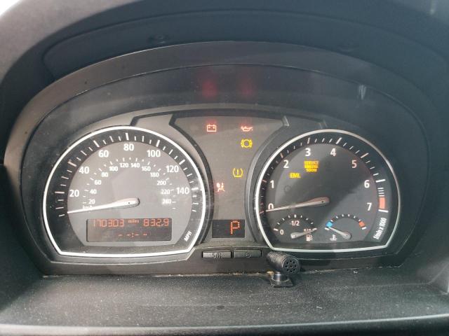 WBXPA93475WD07447 BMW X3 3.0I