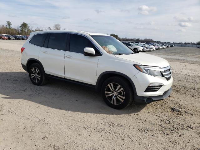 2016 HONDA PILOT EXL - 5FNYF6H59GB101182