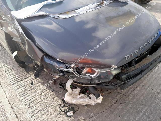 SALCA2AN9GH626263 Land Rover Discovery