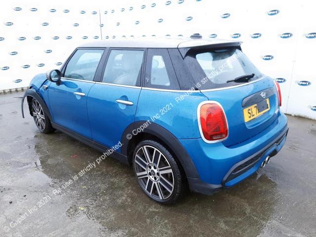WMW52DK0602R55441 Mini Cooper S E