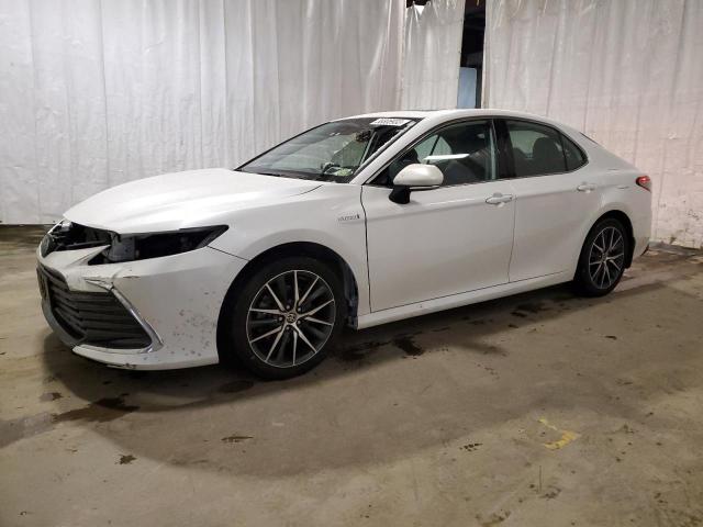 2021 Toyota Camry XLE