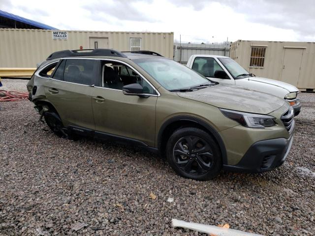 2022 SUBARU OUTBACK ON 4S4BTGLD2N3141371