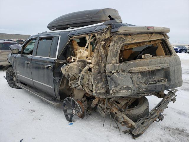 2015 GMC YUKON X - 1GKS2JKJXFR720235