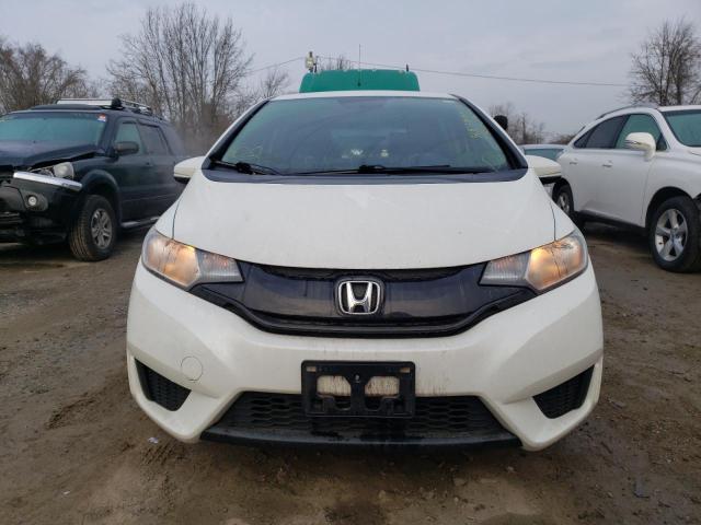2016 HONDA FIT LX - JHMGK5H53GX020636