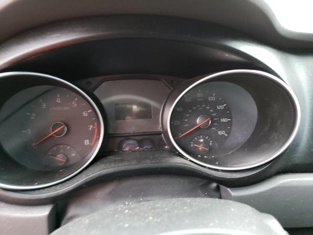 2015 KIA SEDONA L - KNDMA5C17F6031865