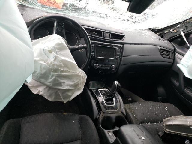 KNMAT2MTXKP507199 Nissan ROGUE S