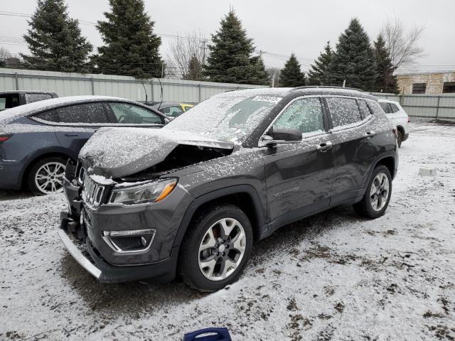 JEEP COMPASS LIMITED 2018 0