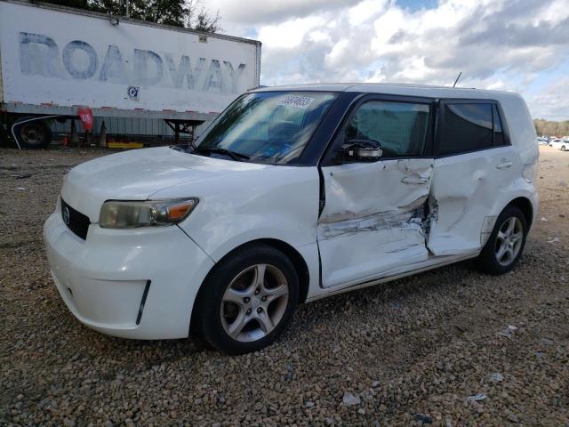 Salvage cars for sale from Copart Midway, FL: 2008 Scion XB