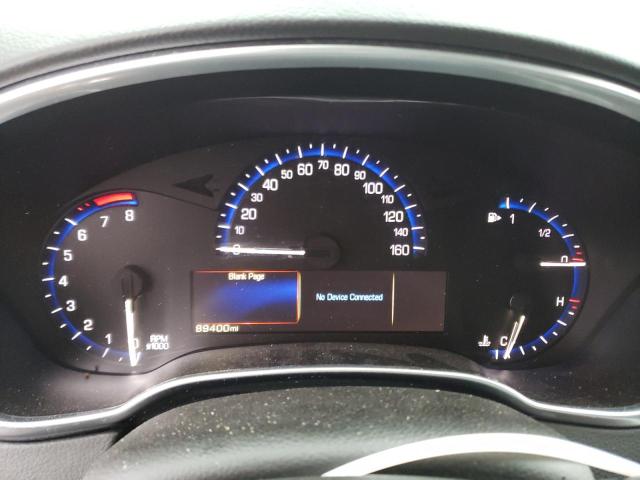 3GYFNDE37GS568913 Cadillac SRX