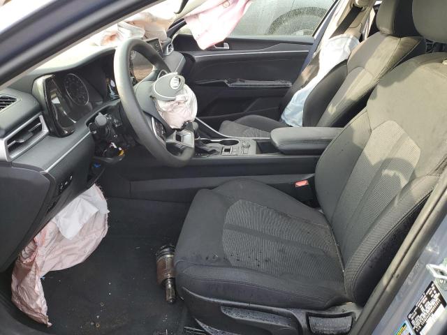 2021 KIA K5 LX - 5XXG24J21MG005311