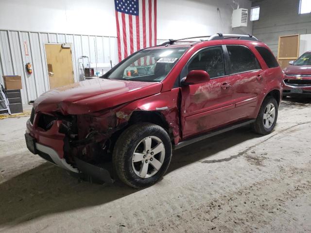 2006 Pontiac Torrent 