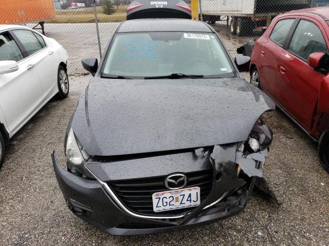 3MZBM1V78FM196605 Mazda 3 TOURING