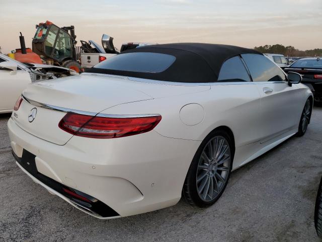 2017 MERCEDES-BENZ S 550 - WDDXK8CB6HA021712