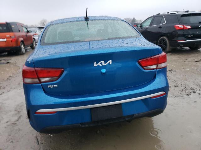 3KPA24AD0NE444176 KIA RIO LX