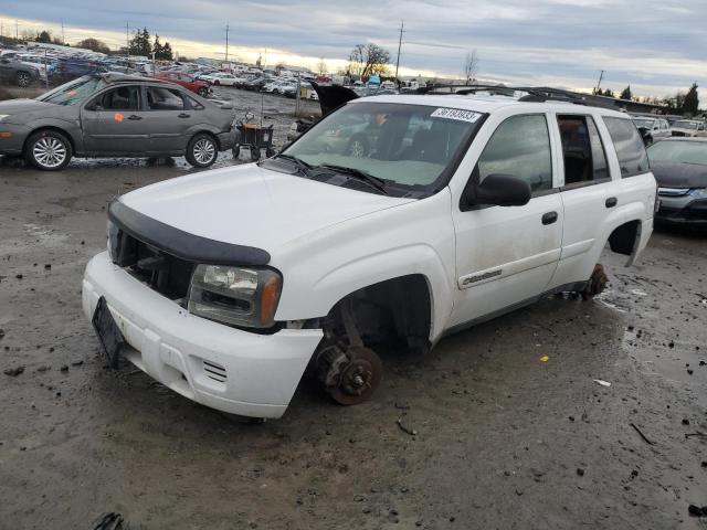 2002 Chevrolet TrailBlazer 