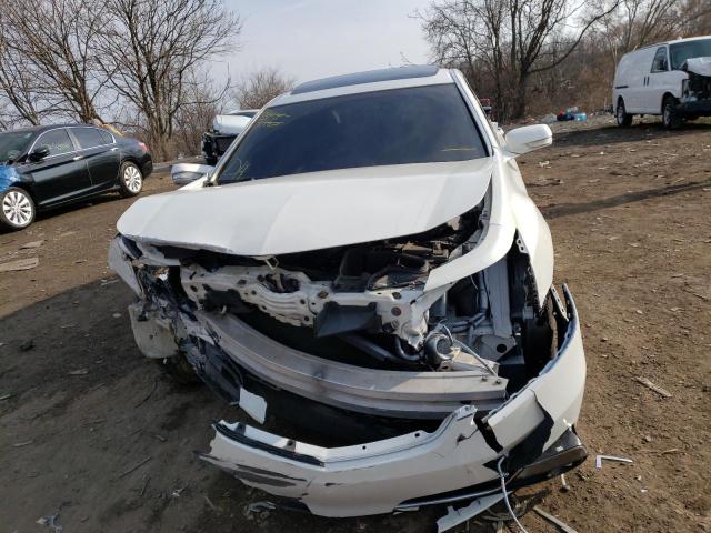 19UUA8F31EA007007 Acura Tl Se