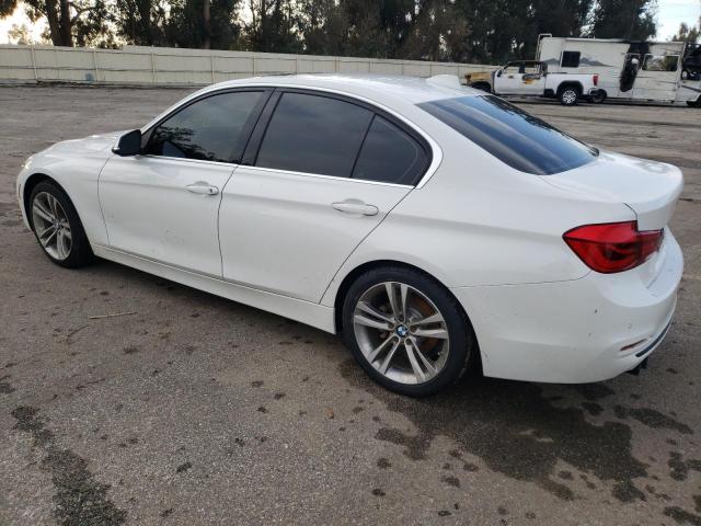 2018 BMW 330 I WBA8B9C53JEE83318