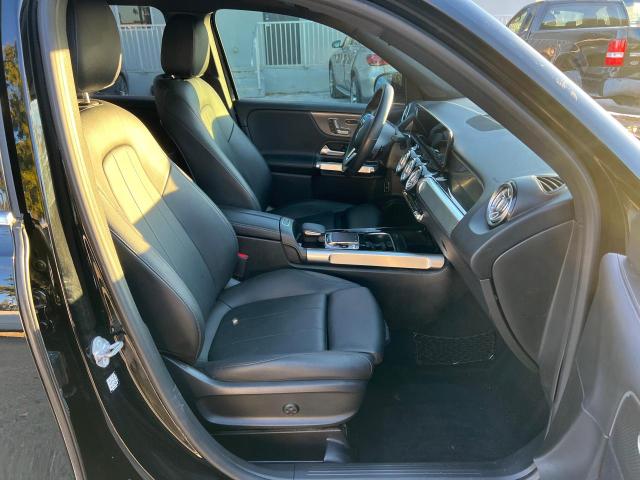 2020 MERCEDES-BENZ GLB 250 - WDC4M4GB8LW010310