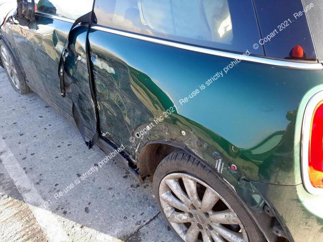 WMWXM520303A50855 Mini Cooper