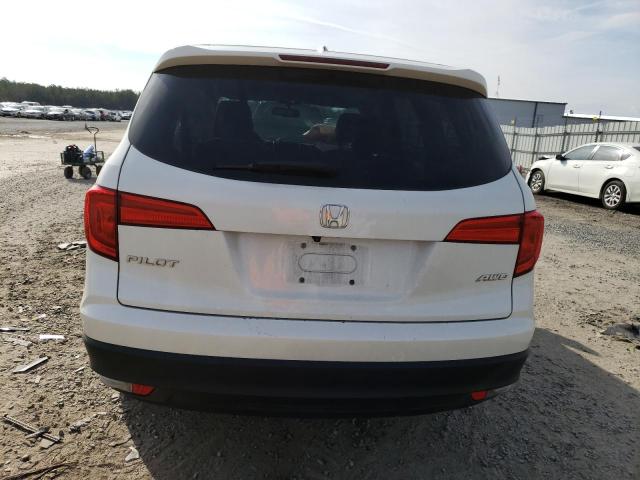 2016 HONDA PILOT EXL - 5FNYF6H59GB101182