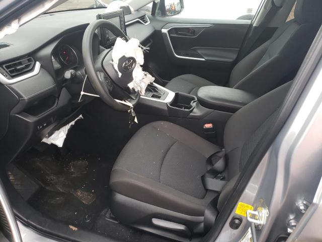 2022 TOYOTA RAV4 LE - 2T3F1RFV1NC269076