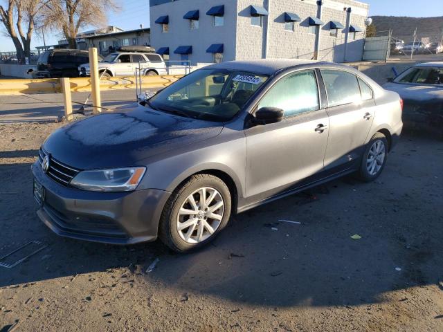 2015 VOLKSWAGEN JETTA SE - 3VWD17AJ3FM319751