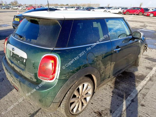 WMWXM520303A50855 Mini Cooper