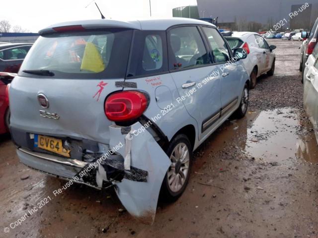 ZFA19900005177647 Fiat 500l Loung