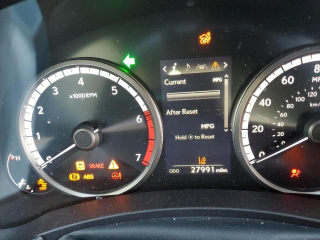 2020 LEXUS NX 300 F-S - JTJSARBZ9L5020273