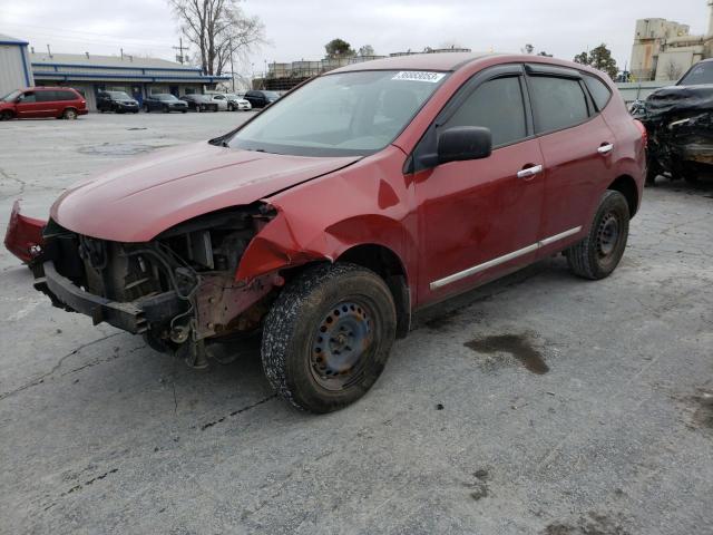 2015 NISSAN ROGUE SELE - JN8AS5MT4FW158979