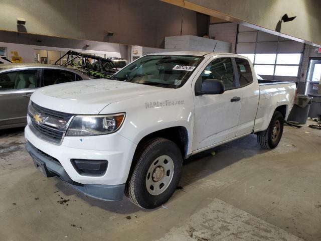 Salvage cars for sale from Copart Sandston, VA: 2015 Chevrolet Colorado