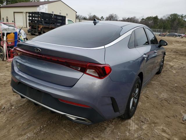 2021 KIA K5 LX - 5XXG24J24MG006016