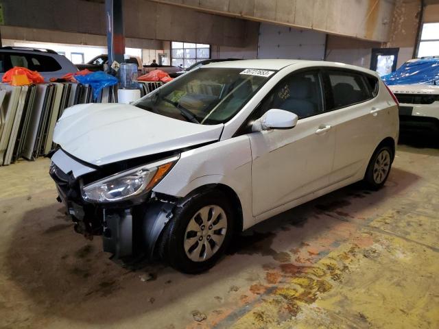 2017 HYUNDAI ACCENT SE - KMHCT5AE5HU318790