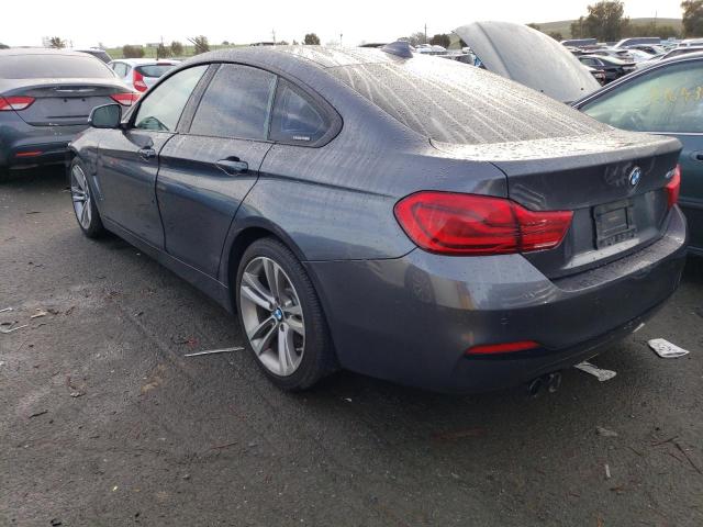 2018 BMW 430I GRAN - WBA4J1C55JBM10923
